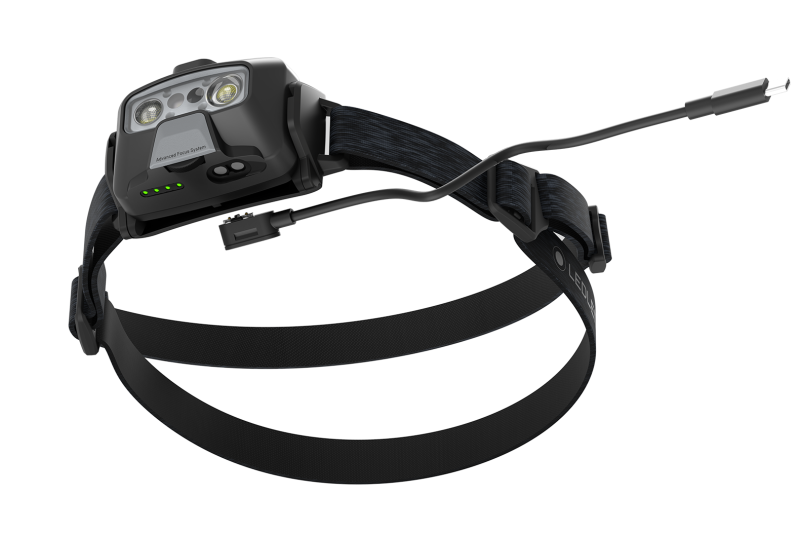 Ledlenser punjiva lampa za glavu HF6R Core 502796