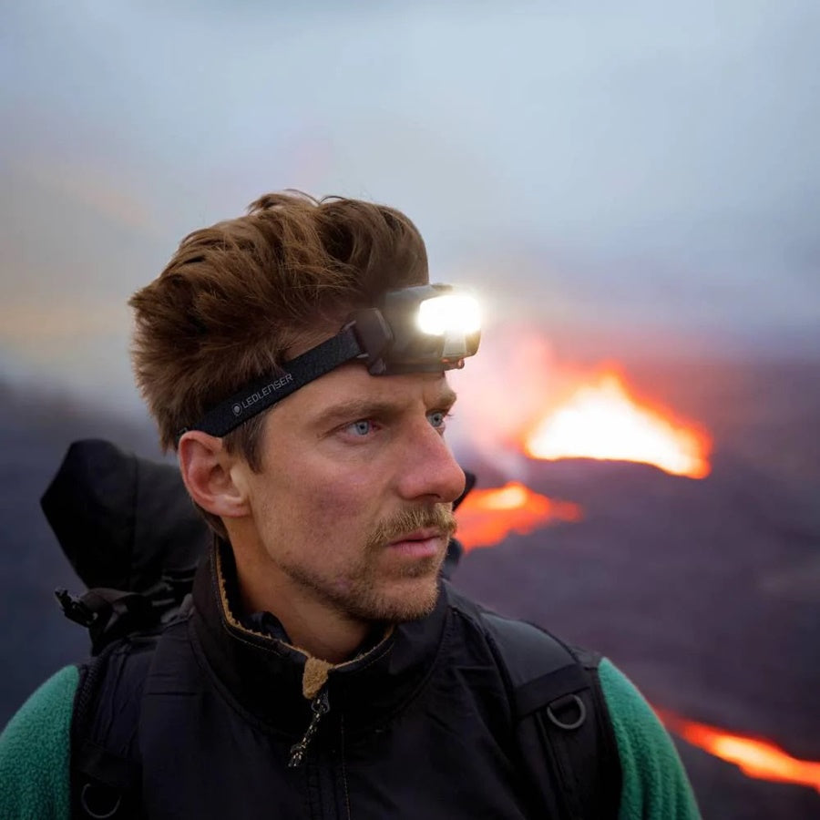 Ledlens HF8R Core 502801 punjiva čeona lampa