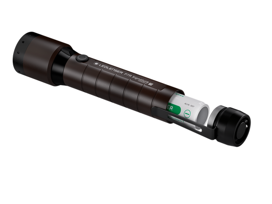 LedLenser punjiva ručna lampa P7R Signature 502190