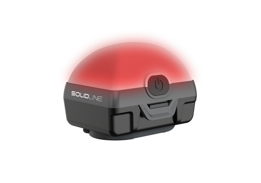 Ledlenser montažno svetlo Camp 2 502741