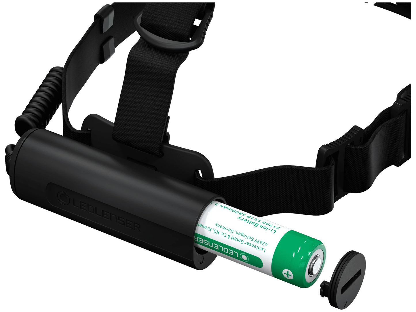 LedLenser punjiva lampa za glavu H7R Core 502122