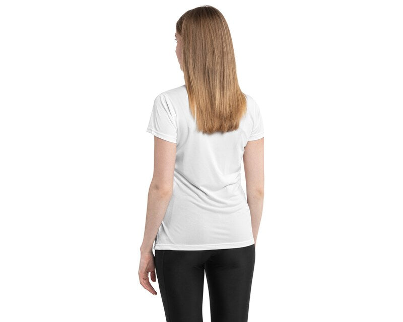 Quickdry majica Hi Tec Lady Sibic bela
