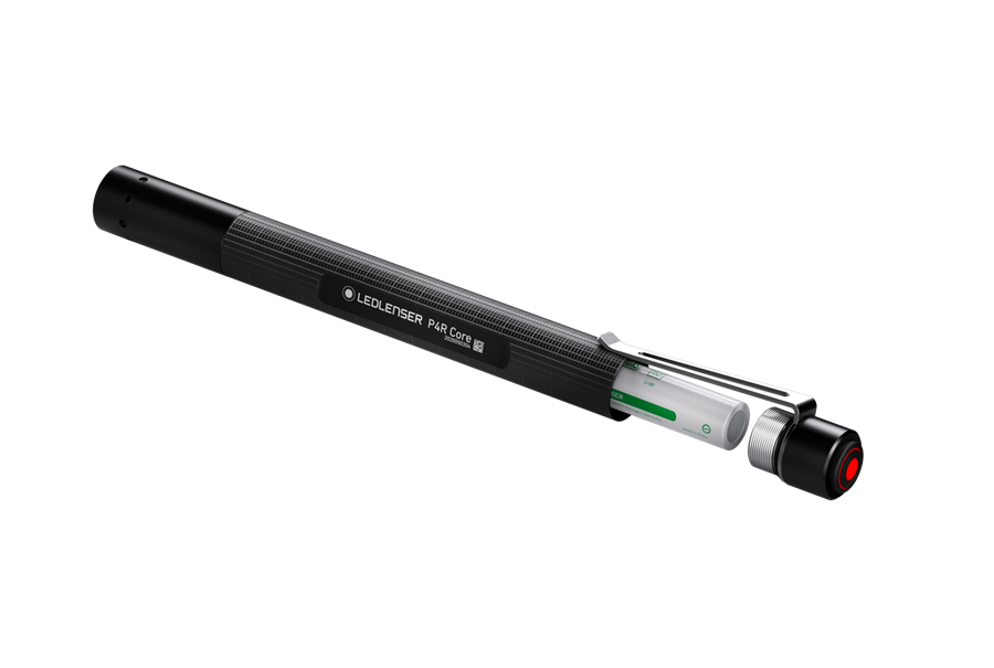 Ledlenser punjiva ručna lampa P4R Core 502177