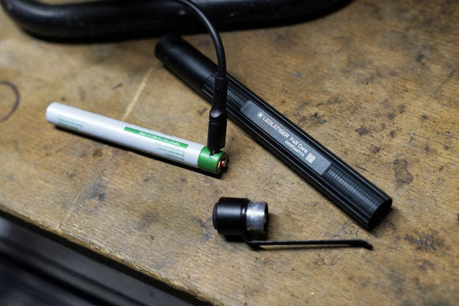 Ledlenser punjiva ručna lampa P4R Core 502177