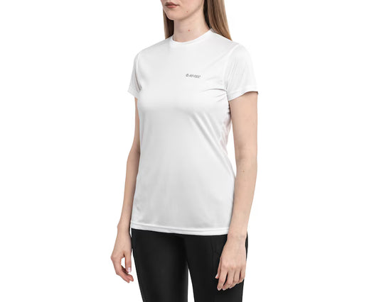 Quickdry majica Hi Tec Lady Sibic bela