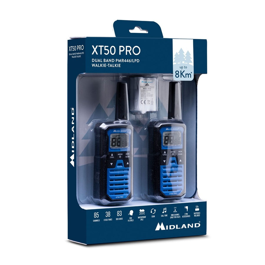 Midland radio stanica XT50 PRO