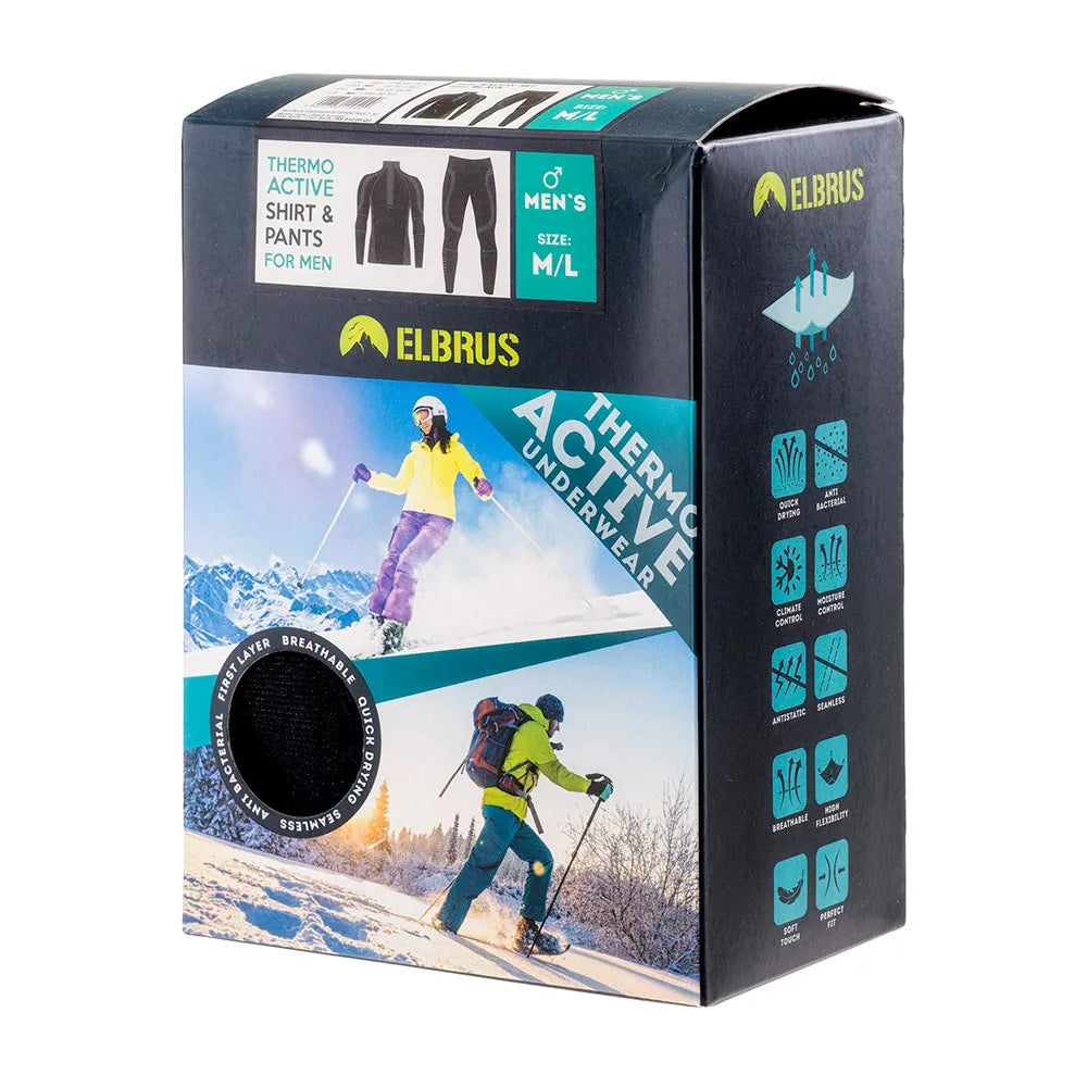 Elbrus Radiav set man aktivni veš
