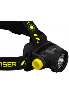 Čeona planinarska lampa Ledlenser H15R Work