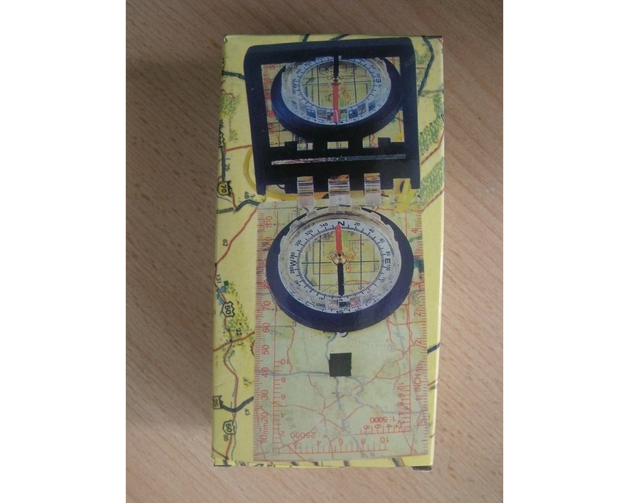 Kompas Albainox Dingo 331400