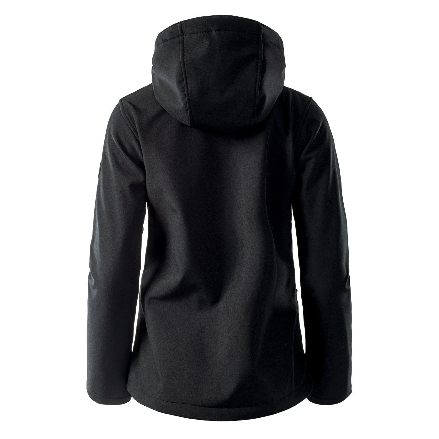 crna zenska softshell jakna