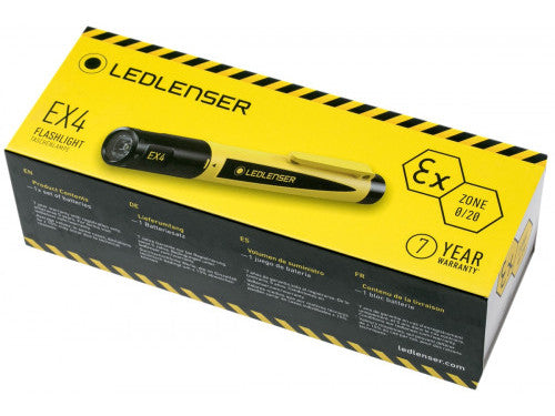 Led lenser ručna lampa hemijska EX4 500682