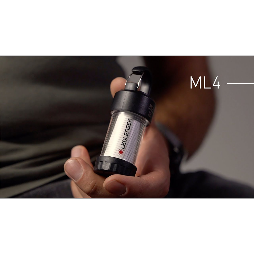 Fenjer Led lenser ML4