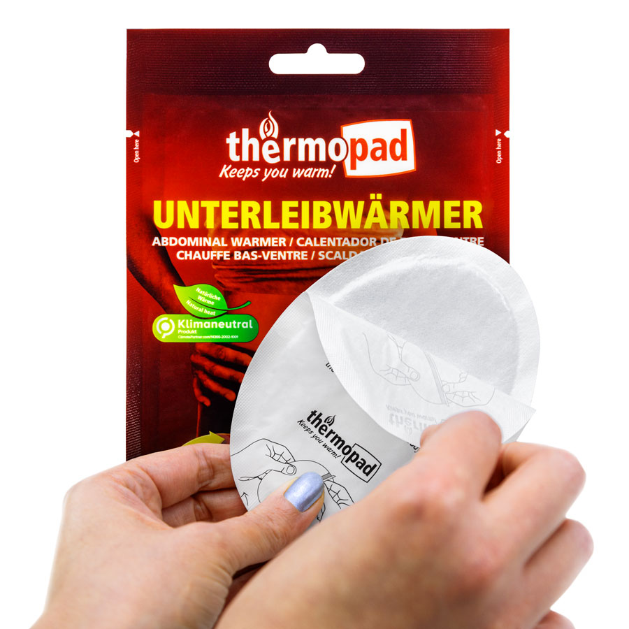 Thermopad grejač abdomena - 10 kom pakovanje