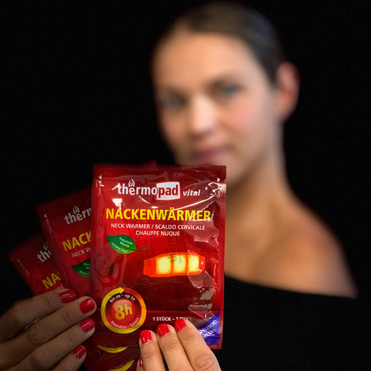 Thermopad grejač za vrat - 6 kom pakovanje