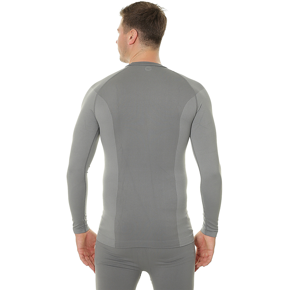 muski sivi aktivni ves