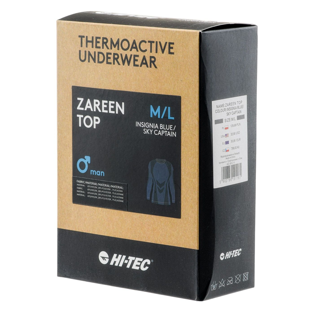 Hi Tec Zareen aktivni donji veš teget