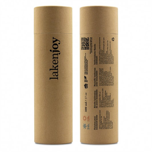 Laken JOY termo boca 0,5 od nerđajućeg čelika J50