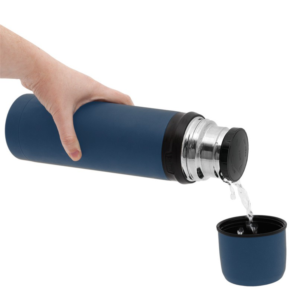 plavi termos 0.75l