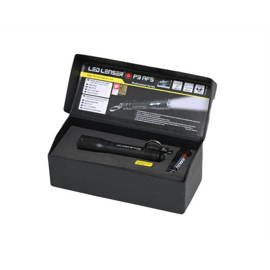 LedLenser ručna lampa P3 Core 502597