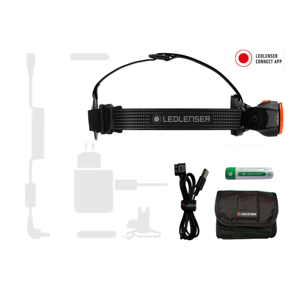 Lampa za glavu Led Lenser MH 11 500966