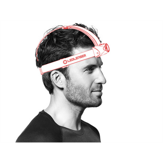 Led Lenser lampa za glavu MH 7 502153