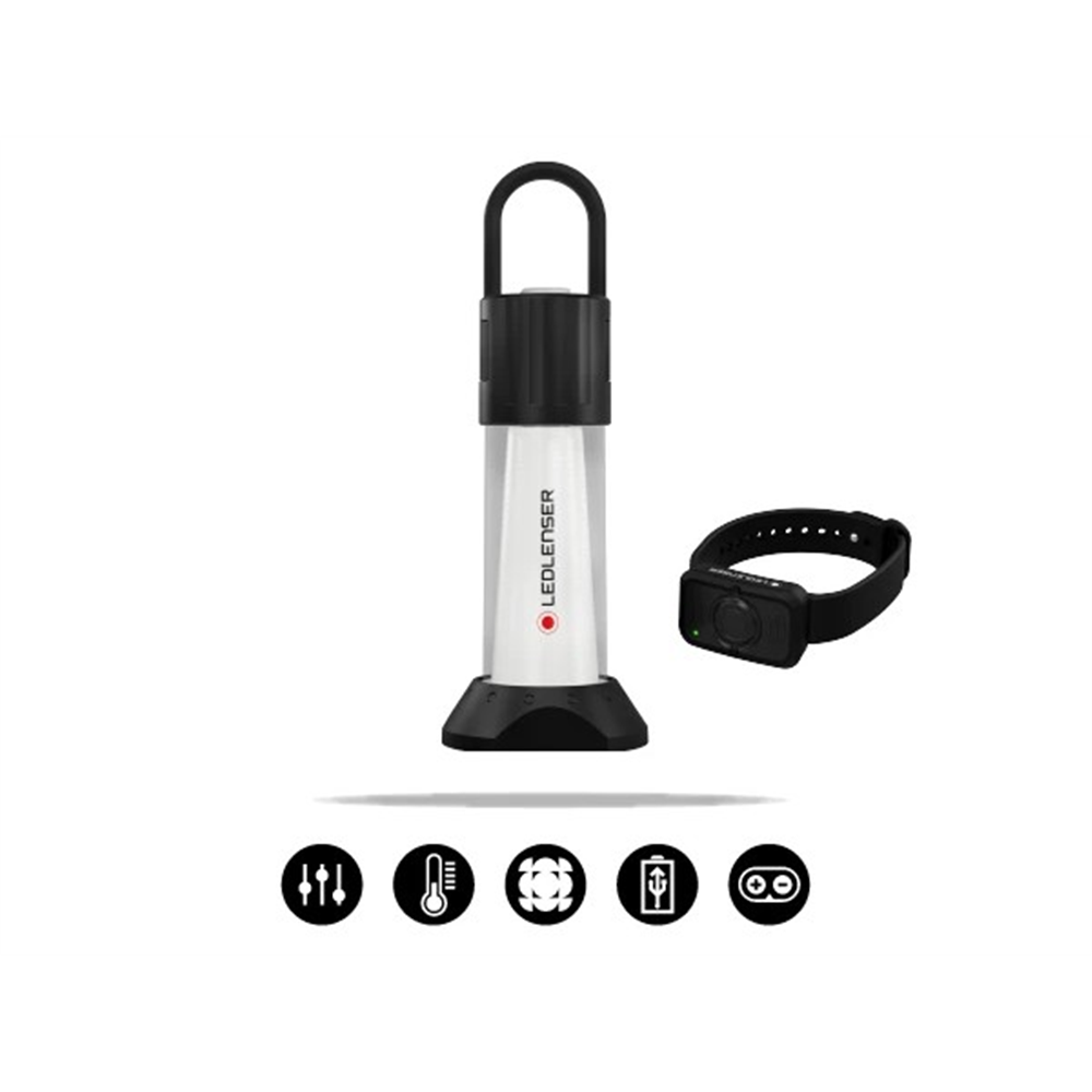 Led Lenser ML6 CONECT WL kamperska lampa 502201