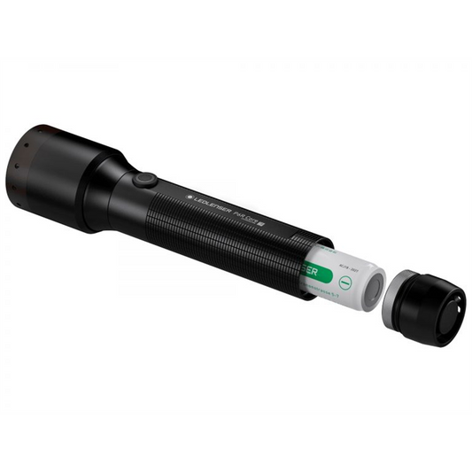 Led Lenser punjiva ručna lampa P6R Core 502179