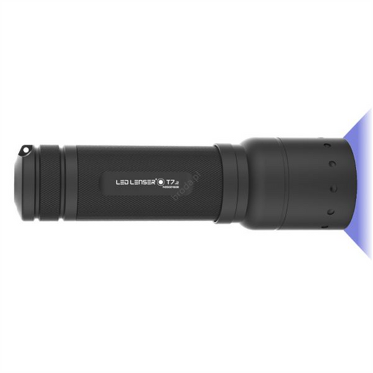 LedLenser T7.2 RED lampa