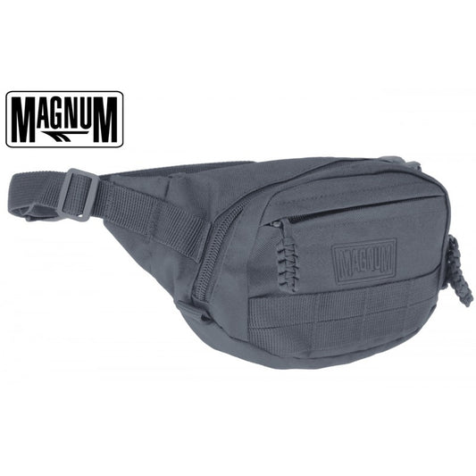 siva muska torbica oko struka