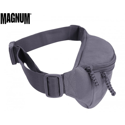 siva muska torbica oko struka