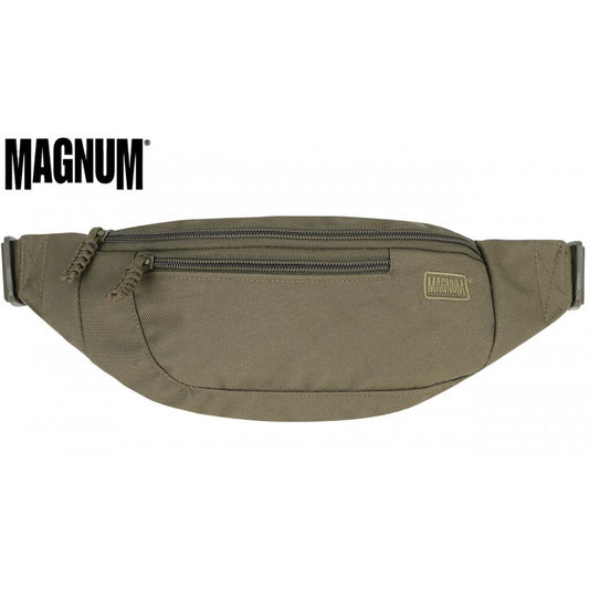 zelena muska torbica oko struka