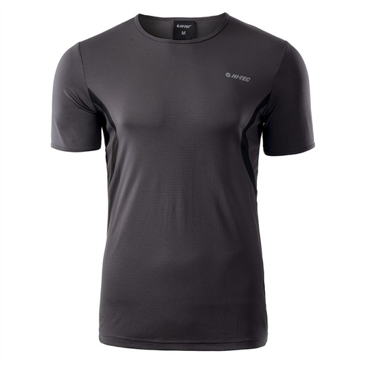 siva quickdry muska majica