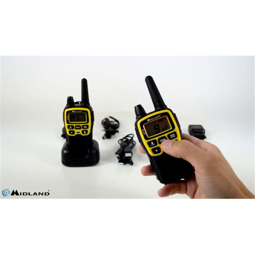 Radio stanica Midland XT-70 Adventure