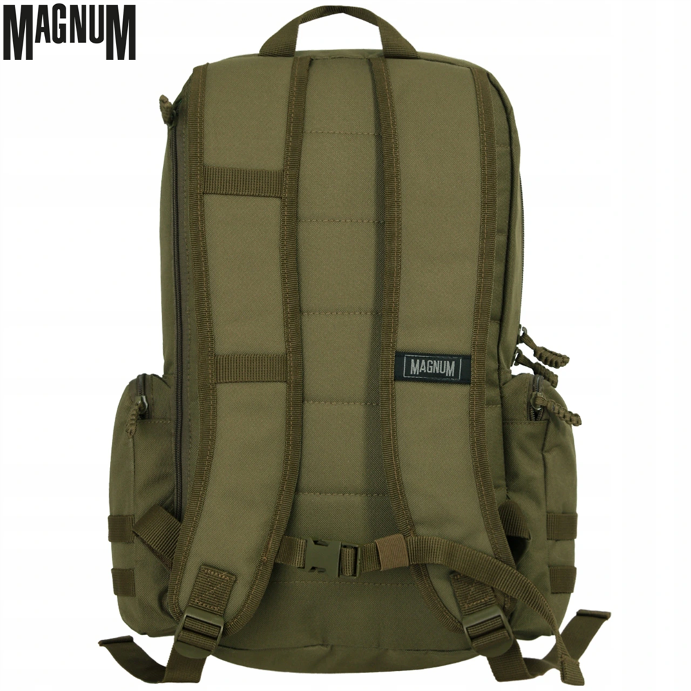 zeleni ranac 25l