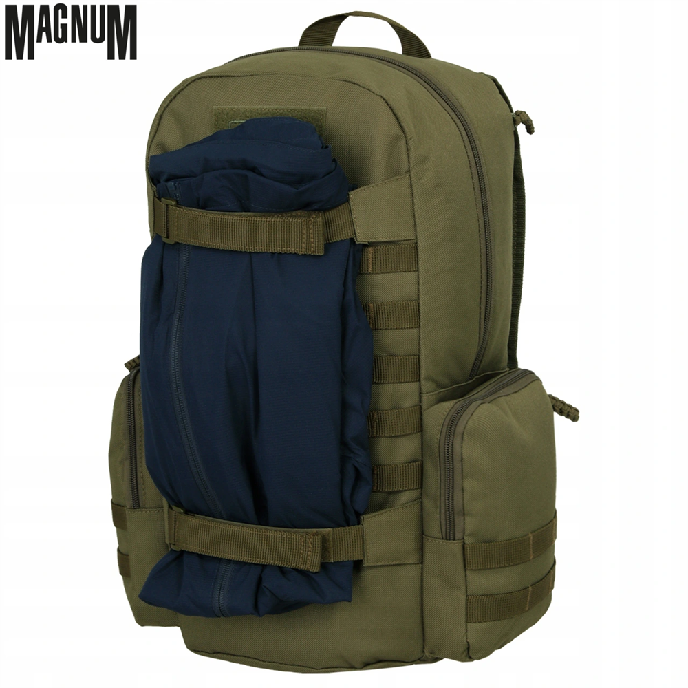 zeleni ranac 25l