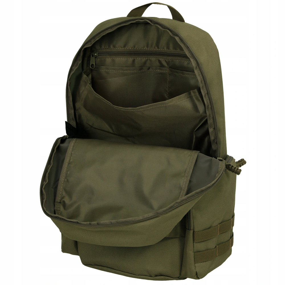 zeleni ranac 25l