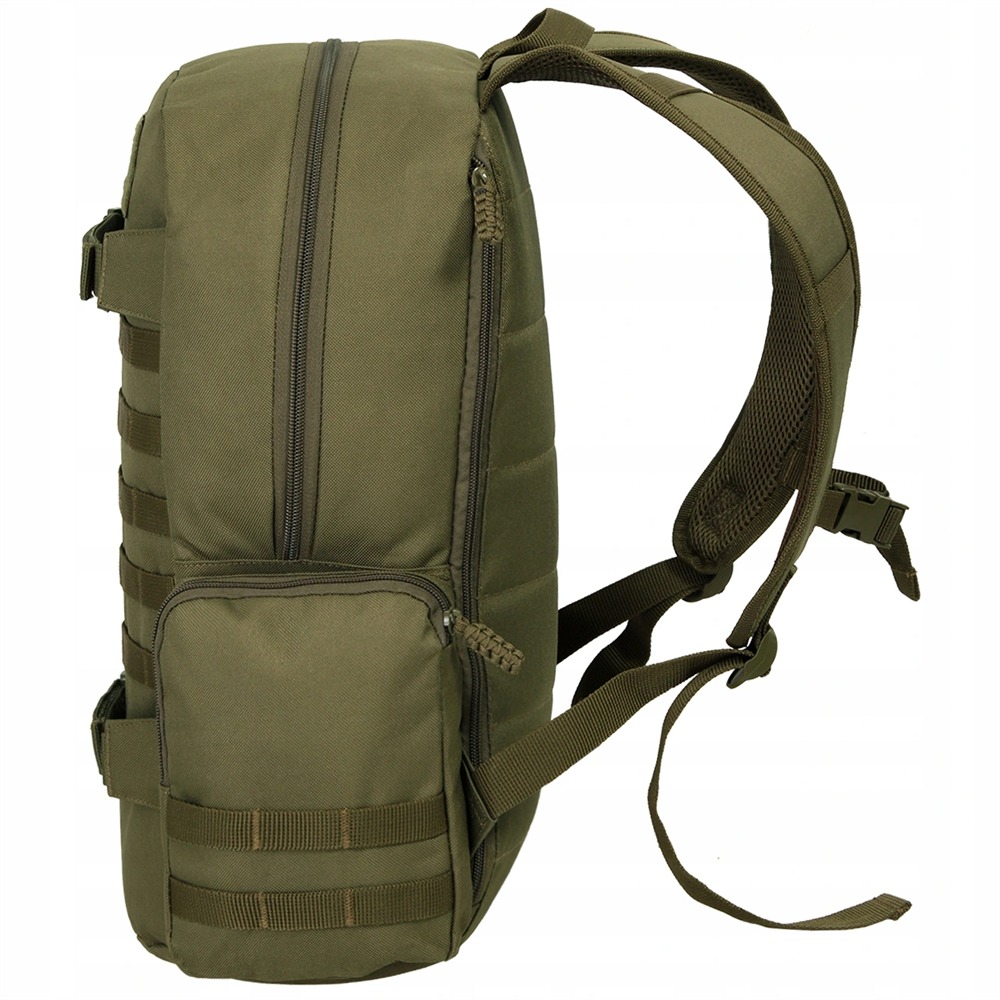 zeleni ranac 25l