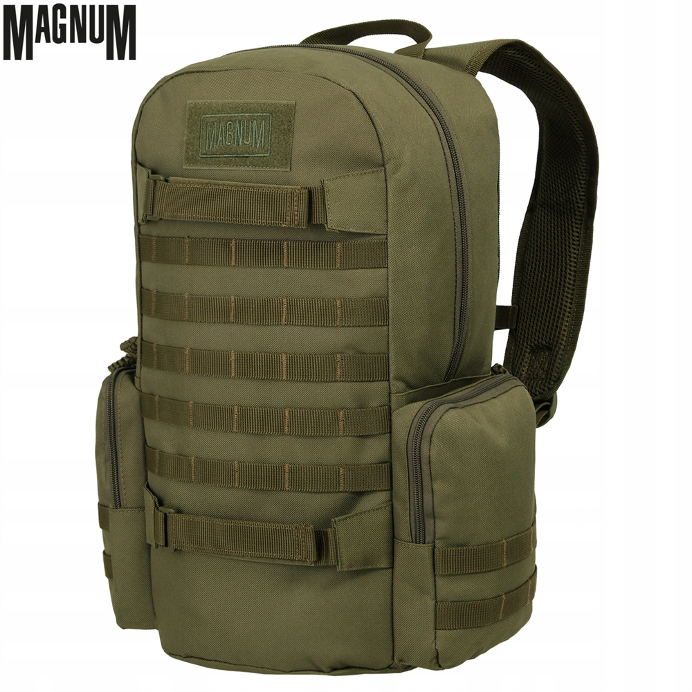 zeleni ranac 25l