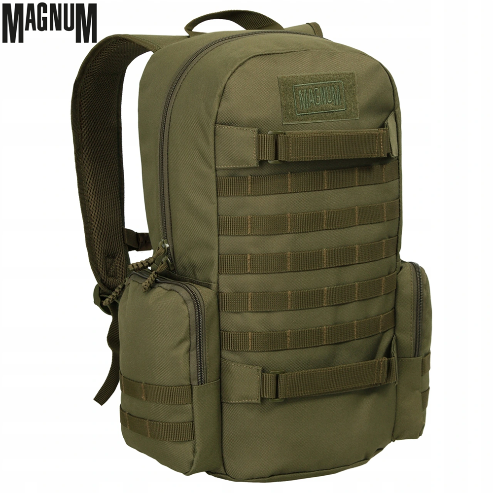 zeleni ranac 25l