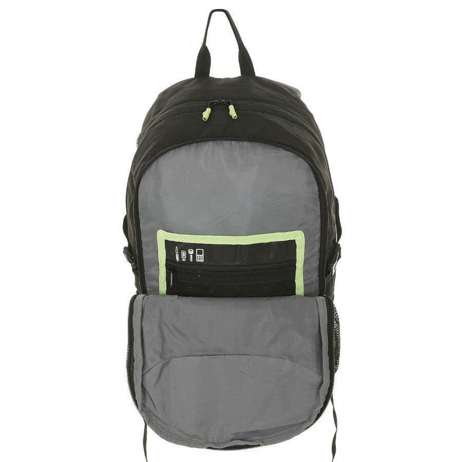 sivi ranac 20l