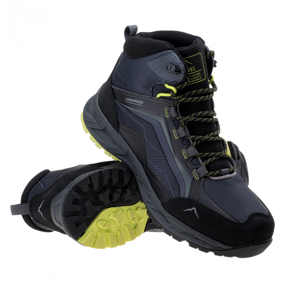 sive muske cipele za treking