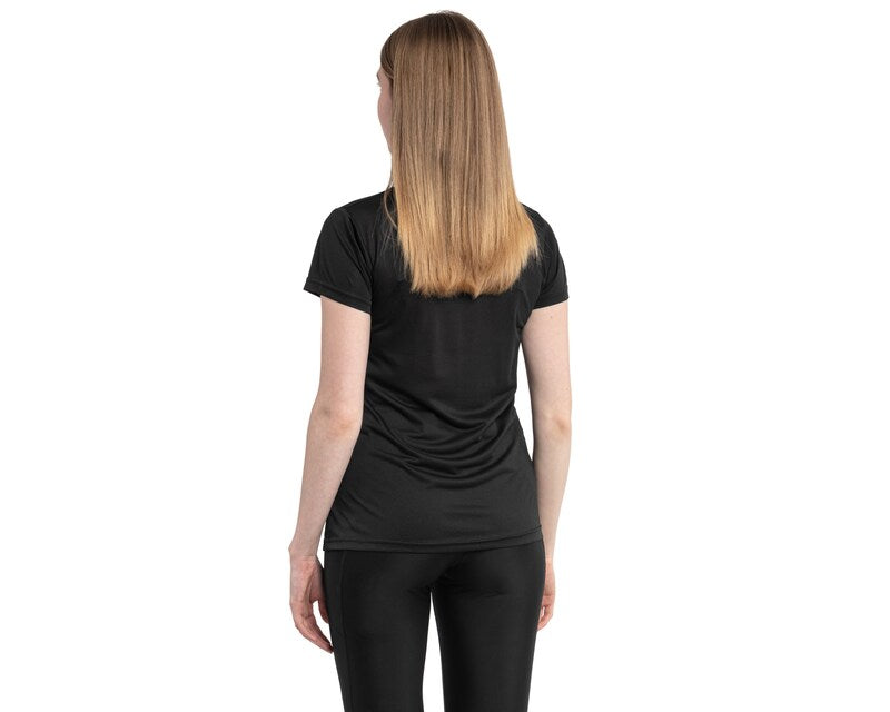 Quick dry majica Hi Tec Lady Sibic crna