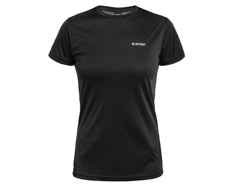 Quick dry majica Hi Tec Lady Sibic crna
