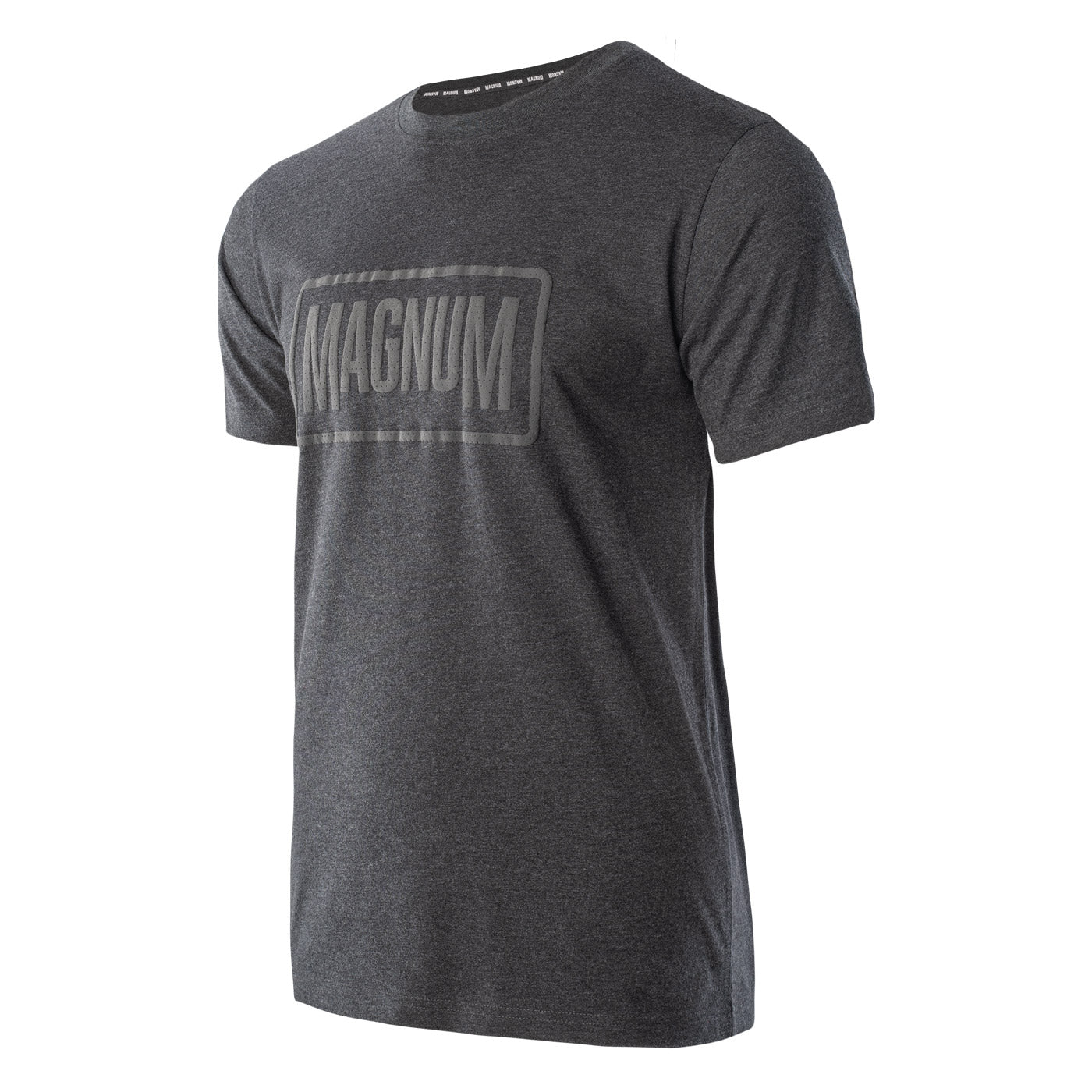 Dve Magnum Essential majice olive+black