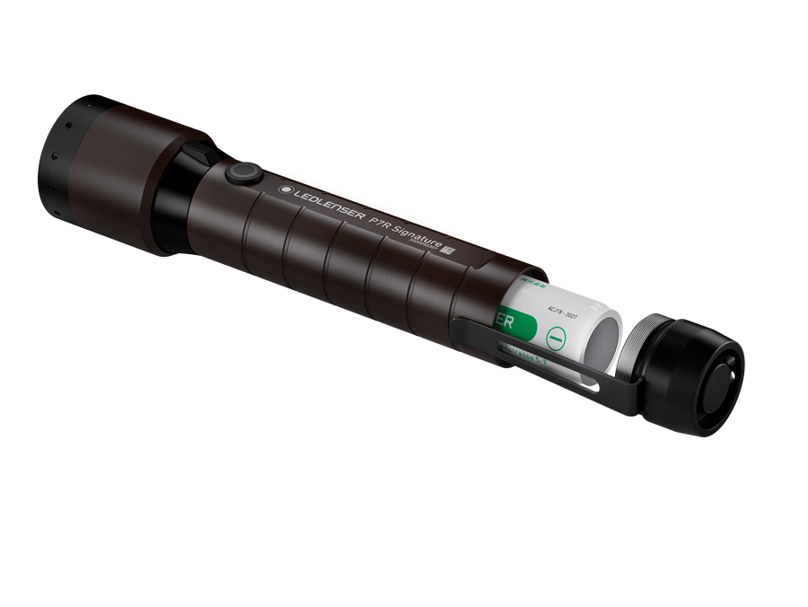 LedLenser punjiva ručna lampa P7R Signature 502190