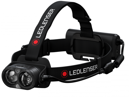 Ledlenser H19-R core čeona lapmpa 502124