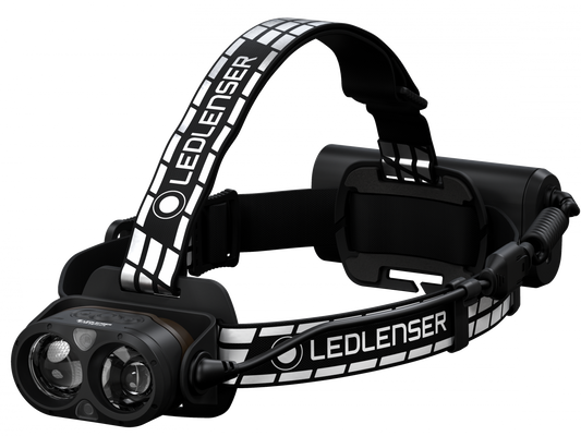 Ledlenser H19-R Signature čeona lampa 502198