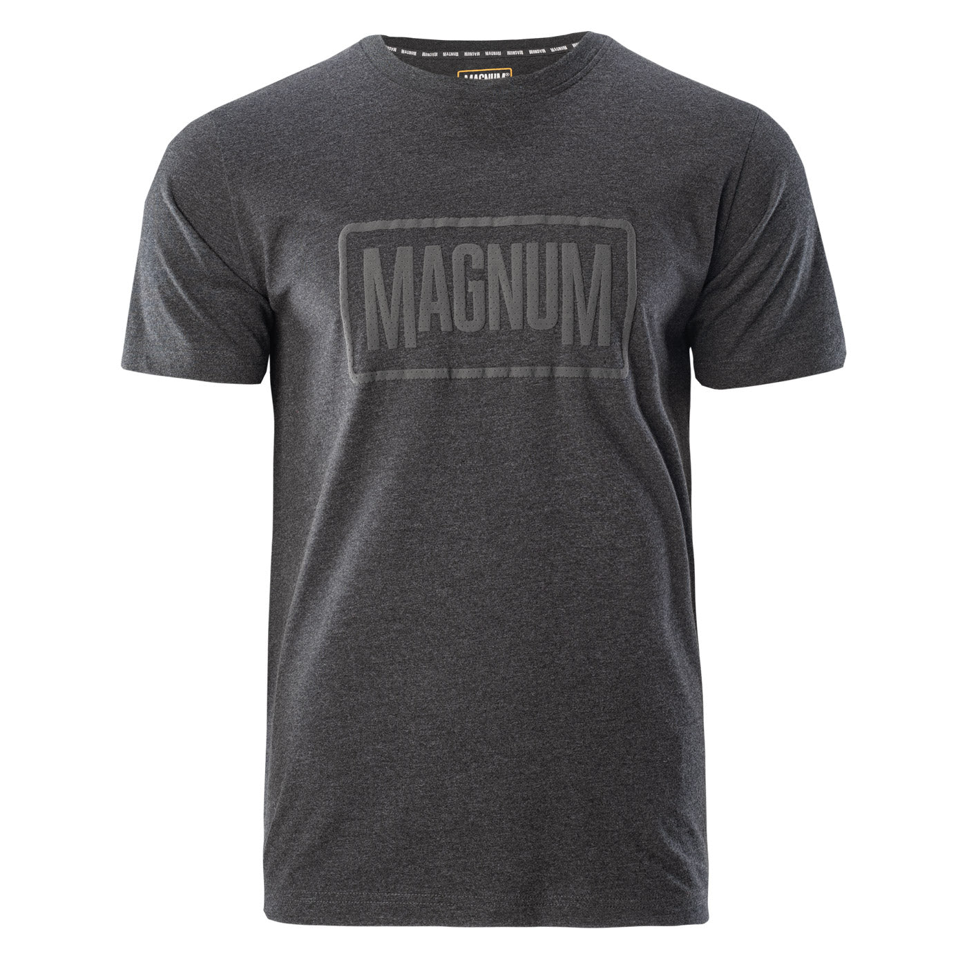 Dve Magnum Essential majice olive+black