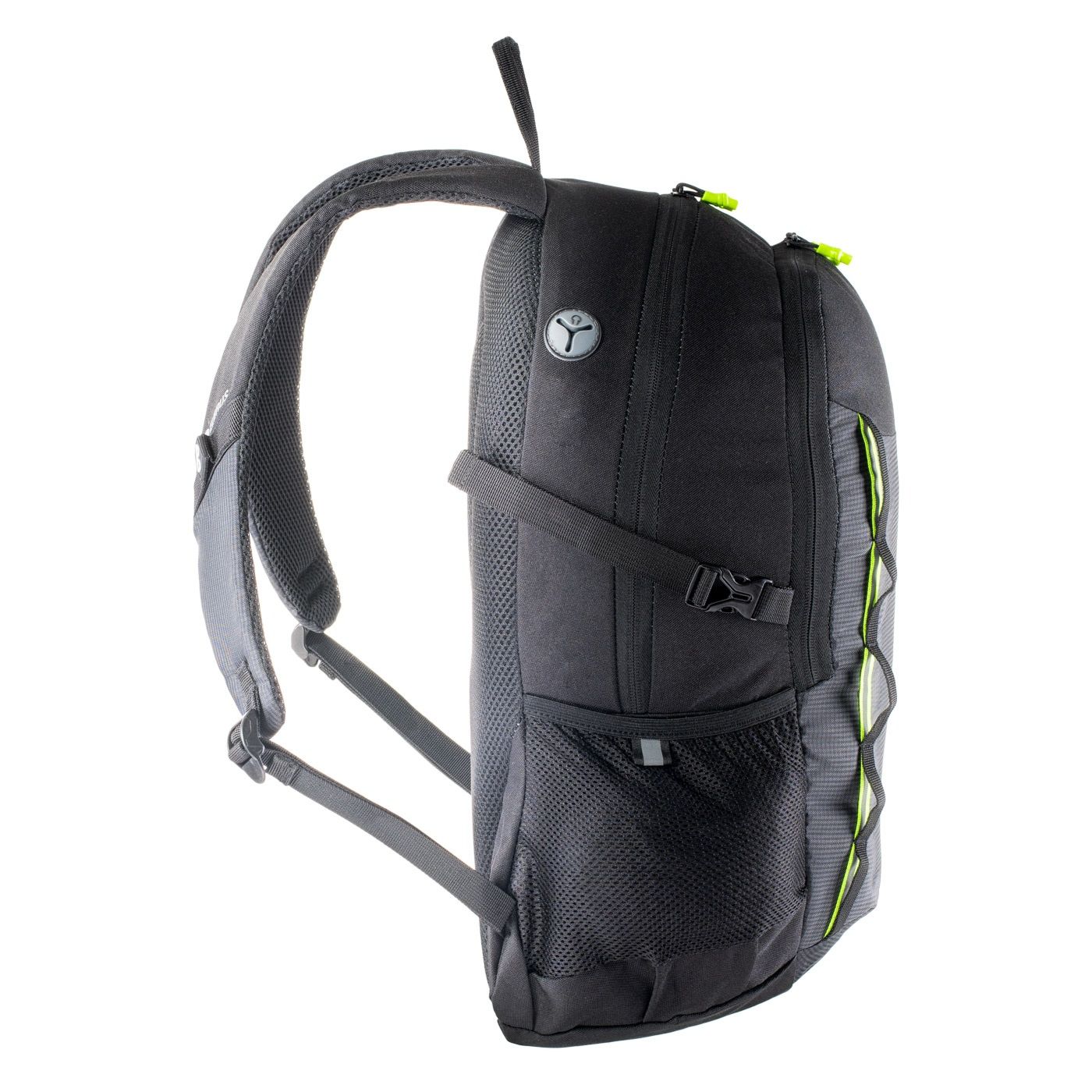 sivi ranac 20l