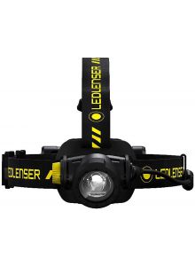 Čeona planinarska lampa Ledlenser H15R Work